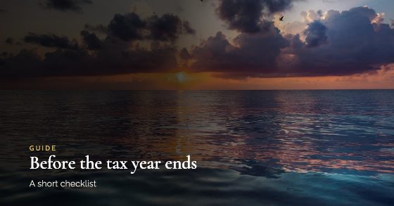 Newsletter made in Finventro