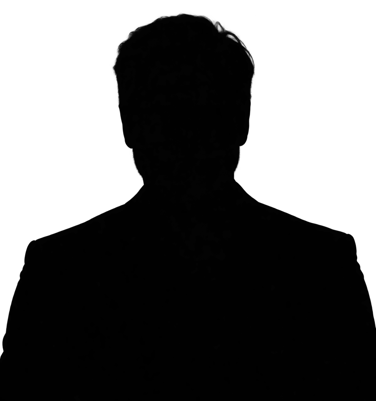Seated caller in the same computer frame