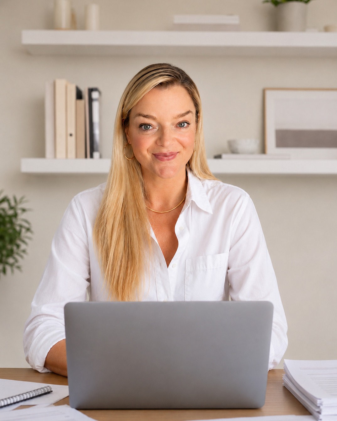 Cari Haxell, founder of Finventro, marketing for financial advisers